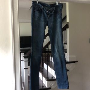 7 For All Mankind Roxanne Jeans